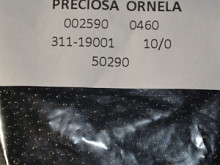Бісер Preciosa 50290