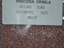 Бісер Preciosa 38117