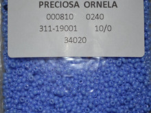 Бісер Preciosa 34020