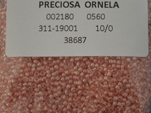Бісер Preciosa 38687