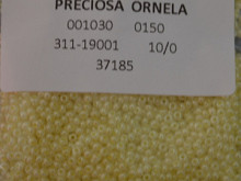 Бісер Preciosa 37185