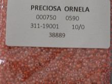Бісер Preciosa 38889