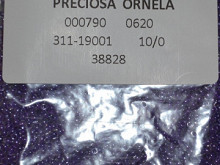 Бісер Preciosa 38828