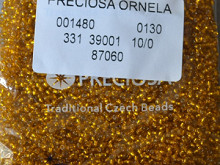 Бисер Preciosa 87060