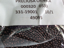 Бисер Preciosa 49095