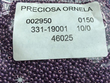 Бісер Preciosa 46025