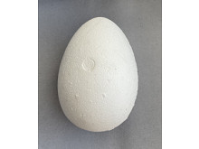 Заготівля з пінопласту-яйце 22см