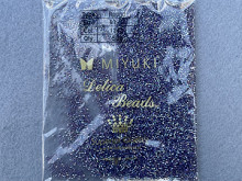 Бісер Японський MIYUKI Delica DB-1245, 11/0-50гр
