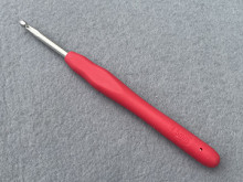 Гачок з прогумованою ручкою - 4,5 мм