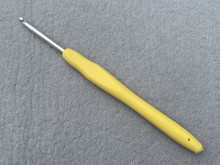 Гачок з прогумованою ручкою - 3,5 мм