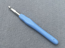 Гачок з прогумованою ручкою - 7 мм