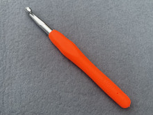 Гачок з прогумованою ручкою - 9 мм