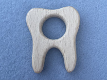 Гризунок дерев'яний "Зуб"