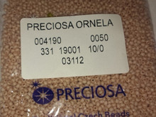 Бісер Preciosa 03112