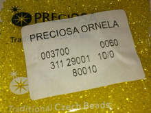 Бісер Preciosa 80010