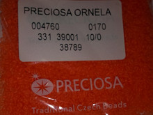 Бісер Preciosa 38789