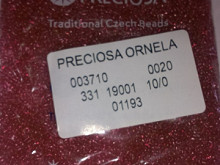 Бісер Preciosa 01193
