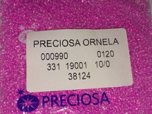 Бісер Preciosa 38124