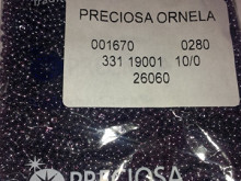 Бісер Preciosa 26060