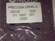 Бісер Preciosa 23020