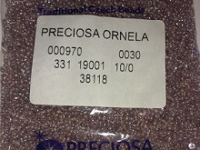 Бісер Preciosa 38118
