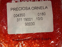 Бісер Preciosa 90030