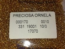 Бісер Preciosa 17070