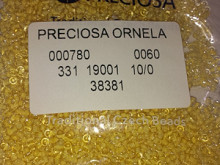 Бисер Preciosa 38381