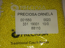 Бісер Preciosa 88110