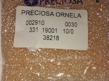 Бисер Preciosa 38218