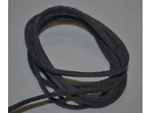 Замшевий шнур-1 метр