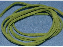 Замшевий шнур-1 метр