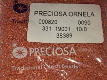 Бісер Preciosa 38389