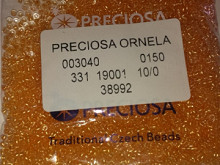 Бісер Preciosa 38992