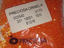 Бісер Preciosa 81016