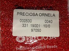Бісер Preciosa 97050